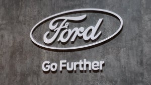 Ford plant autonome Taxis für Ende 2021