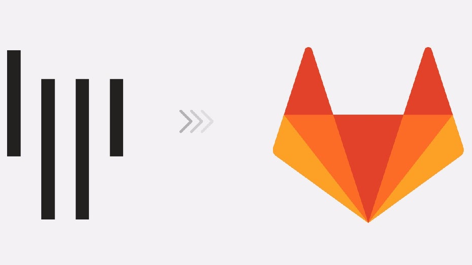 (Grafik: Gitlab) Gitlab kauft Gitter: Entwickler-Chat wird Open Source