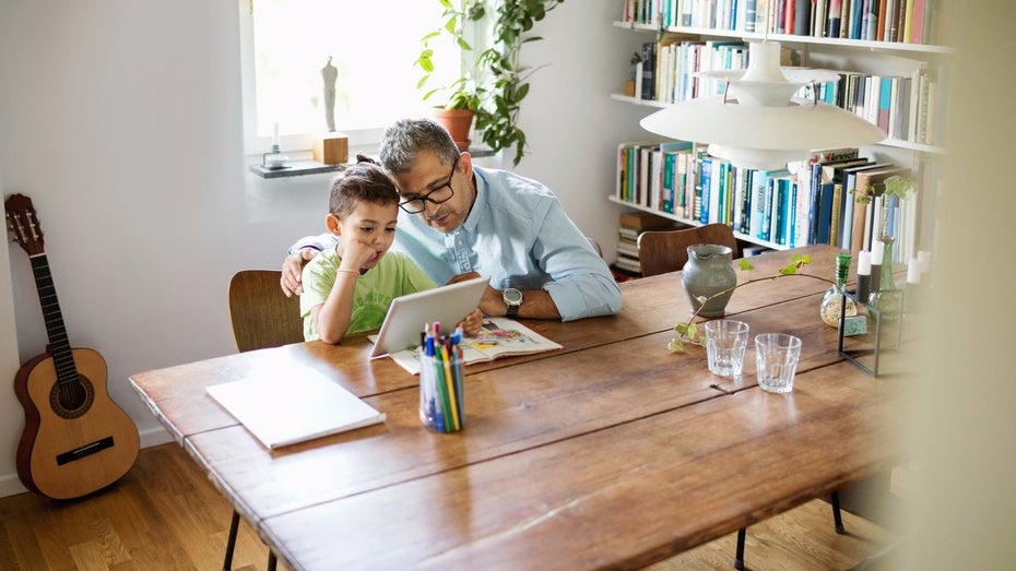 Google-Konten für Kinder einrichten: Family Link ist jetzt auch in Deutschland nutzbar Google-Konten für Kinder einrichten: Family Link ist jetzt auch in Deutschland nutzbar