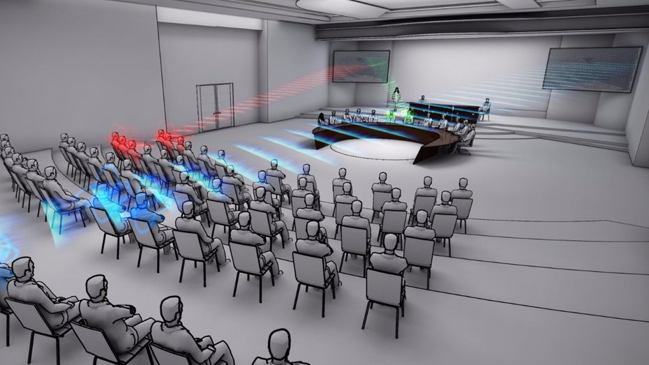 (Bild: Holoplot) Wie die Deutsche Bahn vom Berliner Startup Holoplot profitieren kann