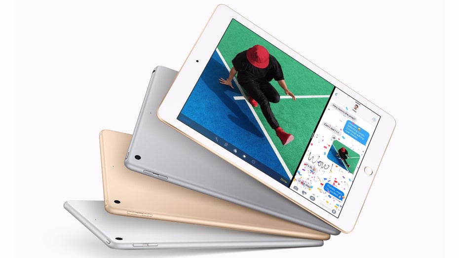 iPad mit 9,7 Zoll-Display wird günstiger – iPad mini 4 erhält mehr Speicher, wird teurer