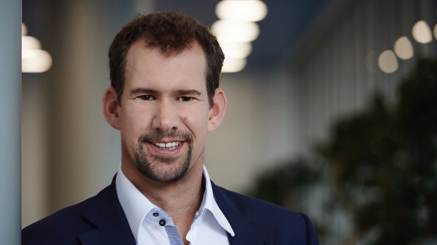 BMW-Digitalisierungsmanager Jens Monsees: „Die Coolness machen die Mitarbeiter selbst”