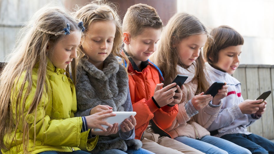 In Utah nicht gern gesehen: Kinder und Jugendliche in den sozialen Medien. (Symbolfoto: Shutterstock) US-Bundesstaat will Zugang Minderjähriger zu Social Media beschränken