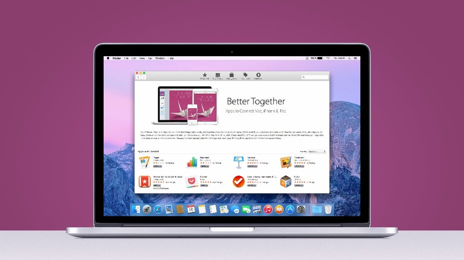 „Universal Apps“: Apple soll iOS und macOS näher zusammenbringen – schon 2018
