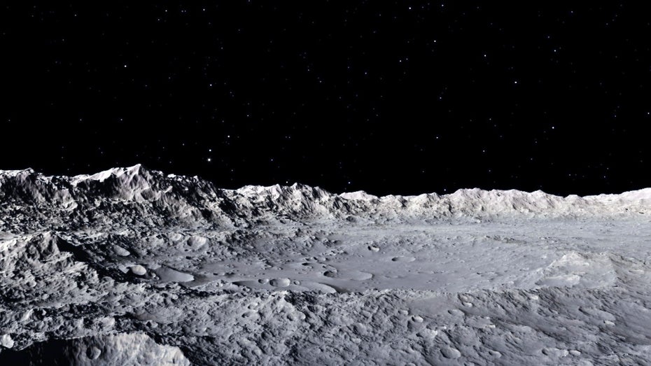 Wo kommt die Hitze her? Neue Gesteinsproben vom Mond werfen Fragen auf Wo kommt die Hitze her? Neue Gesteinsproben vom Mond werfen Fragen auf