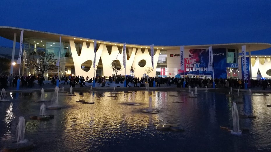 Coronavirus: Amazon, Intel und Sony sagen MWC 2020 ab – Messe auf der Kippe Coronavirus: Amazon, Intel und Sony sagen MWC 2020 ab – Messe auf der Kippe