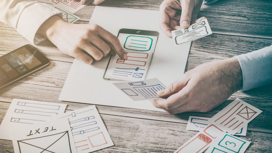 Evolution: Webdesigner und Webentwickler vereinen sich zu einem Berufsbild Evolution: Webdesigner und Webentwickler vereinen sich zu einem Berufsbild