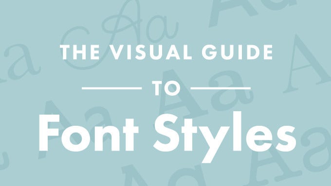 Typografie-Basiswissen für Web-Designer: Dieser Guide gibt dir einen Crash-Kurs Typografie-Basiswissen für Web-Designer: Dieser Guide gibt dir einen Crash-Kurs