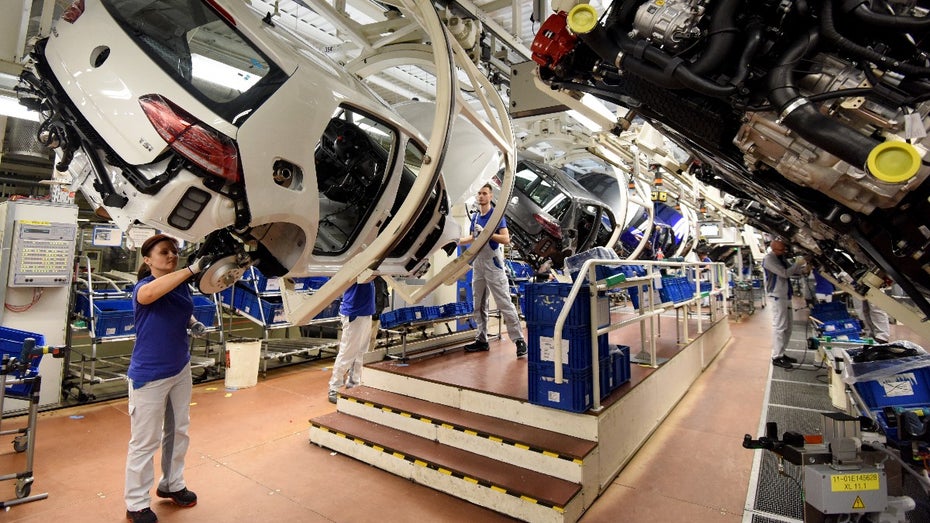 Studie: Deutscher Automarkt normalisiert sich weiter