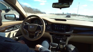 Alternative zu Teslas Autopilot: Neuer Cadillac kommt im Herbst mit „Super Cruise”