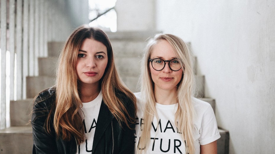 „Weil Frauen mutig nach vorne gehen”: Das steckt hinter der Female Future Force „Weil Frauen mutig nach vorne gehen”: Das steckt hinter der Female Future Force