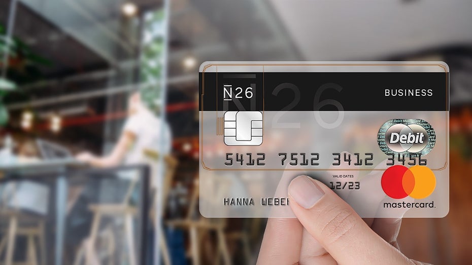 N26 startet Bankkonto für Freelancer