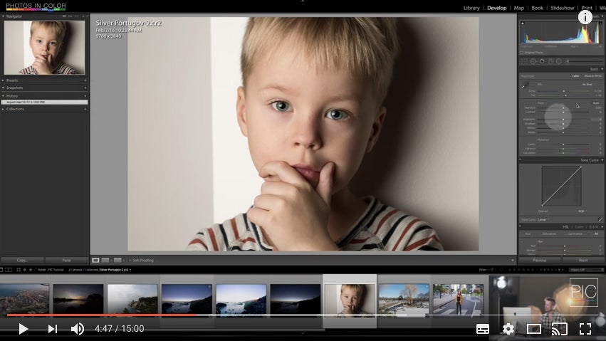 Für Anfänger: Dieses Tutorial erklärt die Basics von Adobe Lightroom – in nur 15 Minuten Für Anfänger: Dieses Tutorial erklärt die Basics von Adobe Lightroom – in nur 15 Minuten