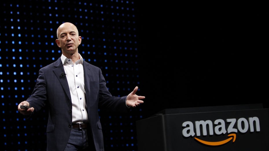 Amazon überrascht mit Gewinneinbruch – Umsatz steigt aber kräftig