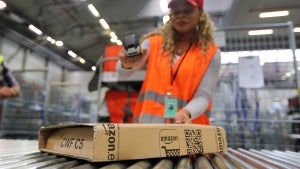 Amazon steigert Gewinn kräftig – Aktie hebt nachbörslich ab