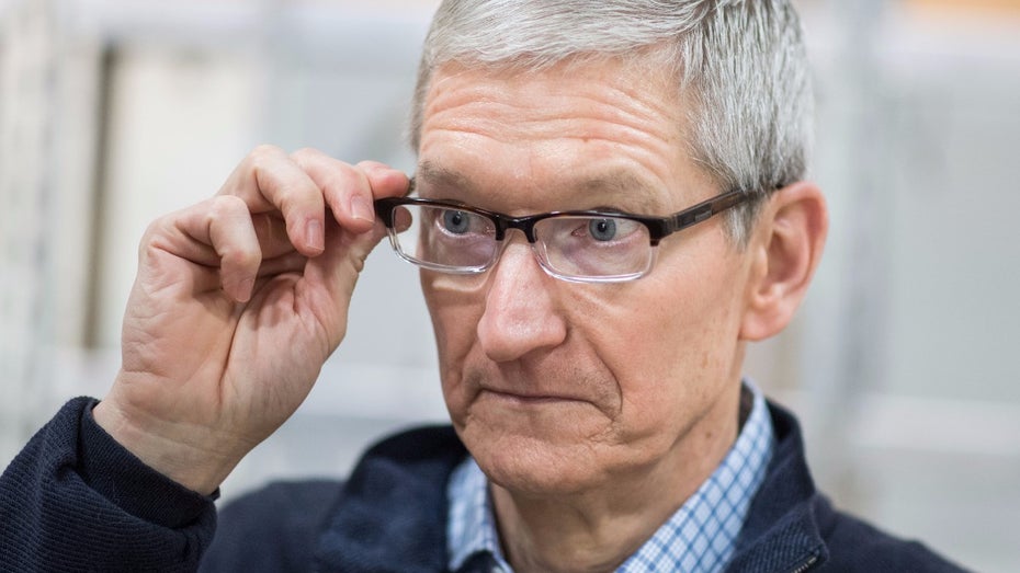 Apple-Chef Tim Cook: „AR wird unser ganzes Leben durchdringen“