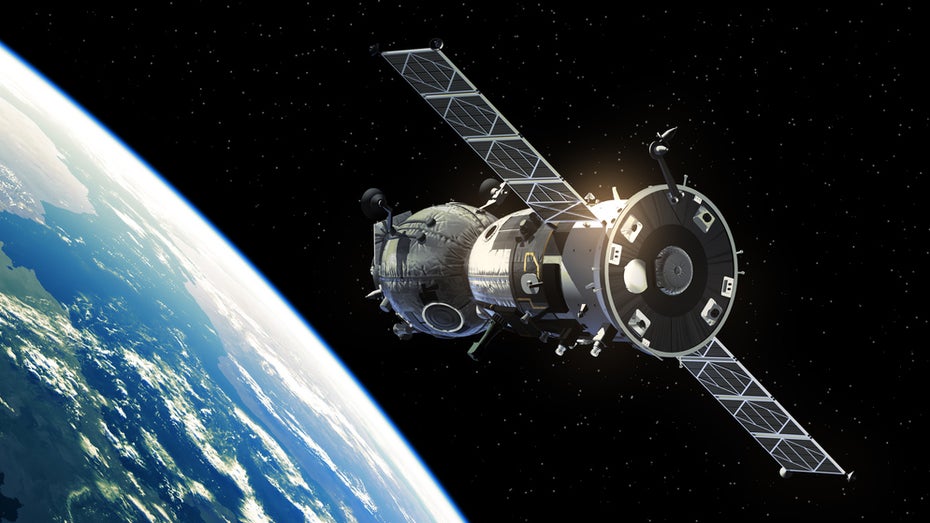 Digitale Transformation: Lessons from Outer Space Digitale Transformation: Lessons from Outer Space
