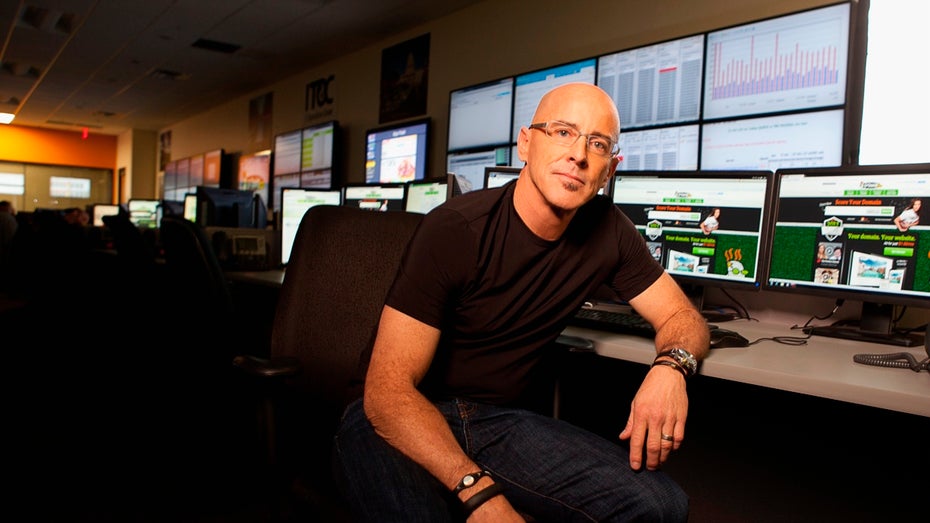 Godaddy-CEO Blake Irving. (Foto: Blake Irving) Godaddy-Chef: „Wir planen weitere Übernahmen“