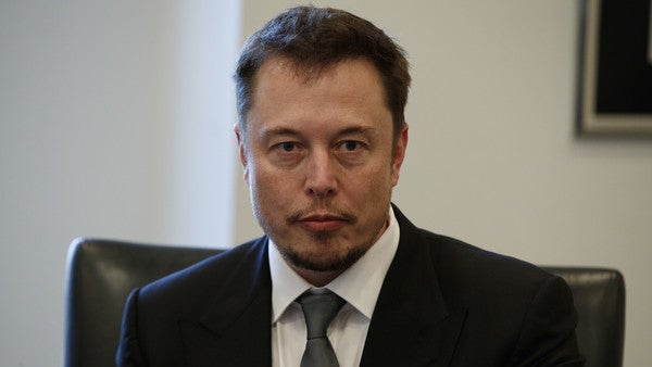 Elon Musk bietet 100 Millionen Dollar für CO2-Umwandlung Elon Musk bietet 100 Millionen Dollar für CO2-Umwandlung