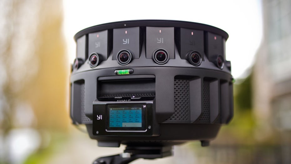 Diese neue Google-Kamera kostet 17.000 Dollar Diese neue Google-Kamera kostet 17.000 Dollar