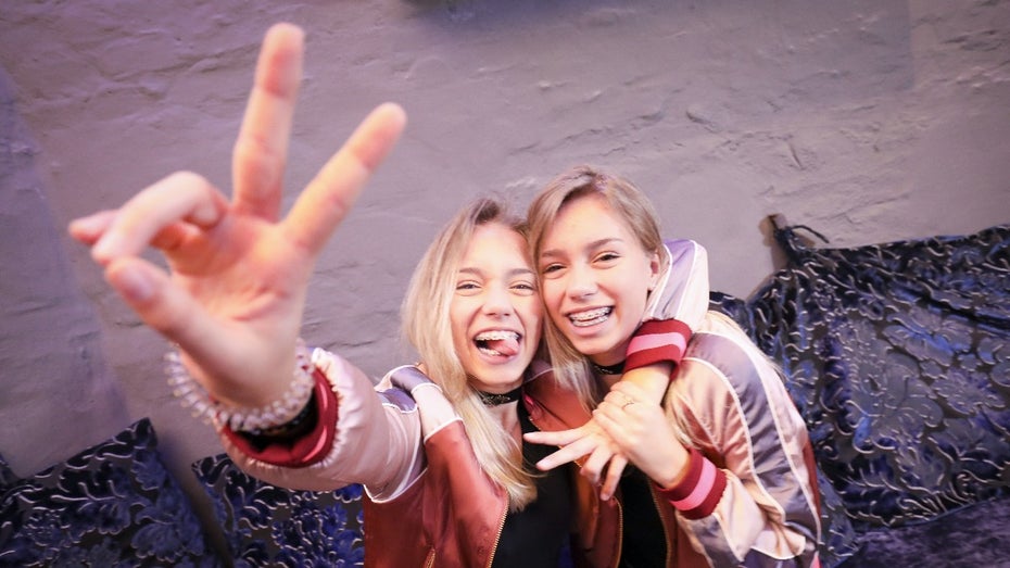 Influencer-Zwillinge: Wie Lisa und Lena zum Internetphänomen wurden