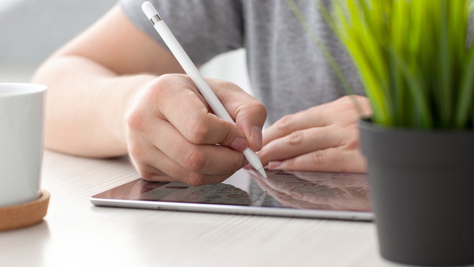 Mobiles Arbeiten mit dem iPad Pro: Das Ende des Laptops ist in Sicht Mobiles Arbeiten mit dem iPad Pro: Das Ende des Laptops ist in Sicht