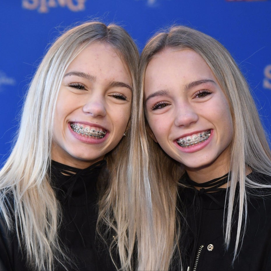 Influencer Zwillinge Wie Lisa Und Lena Zum Internetphänomen Wurden 