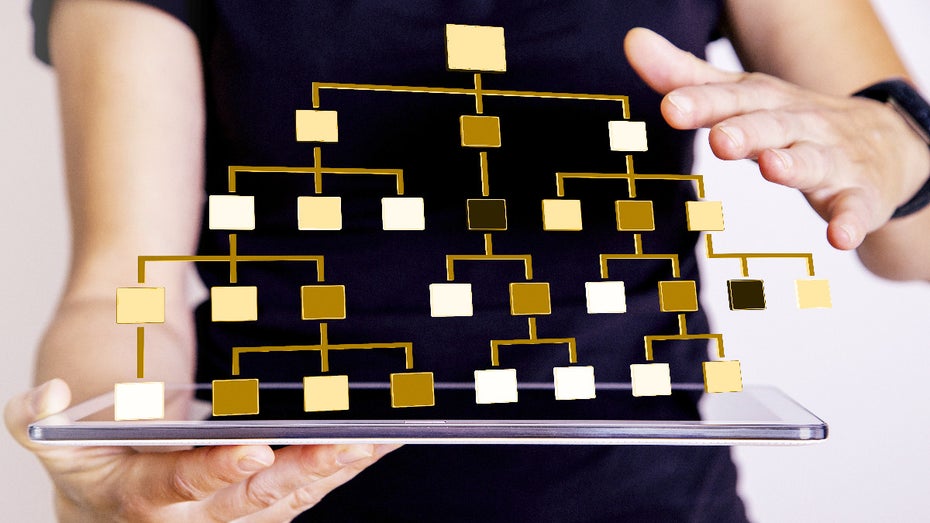 Hierarchische Führung: Fluch statt Segen. (Foto: Shutterstock)
Warum Führungskraft kein Job fürs Leben ist