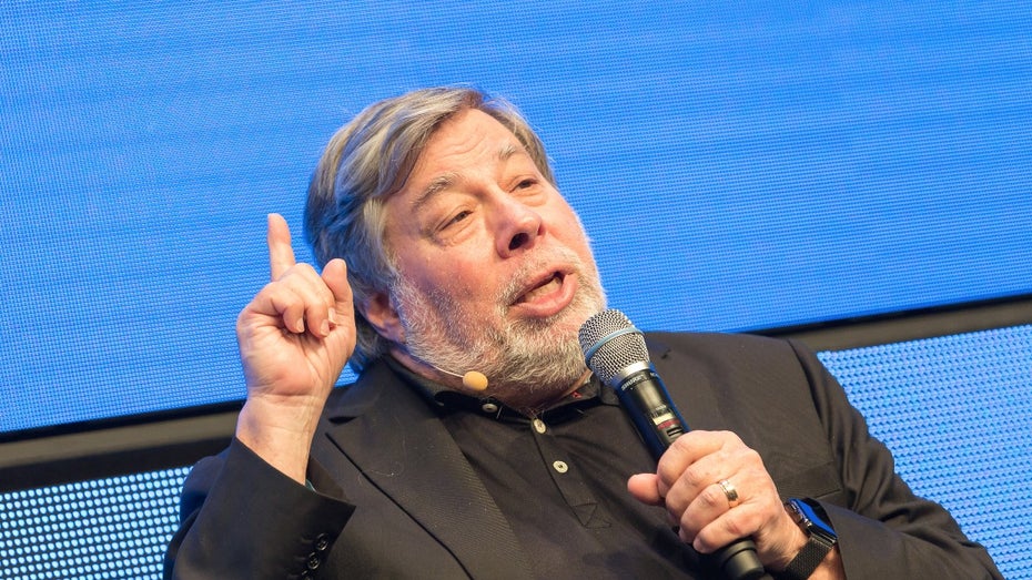 Steve Wozniak: Der Vater des Personal Computers wird 70 Steve Wozniak: Der Vater des Personal Computers wird 70