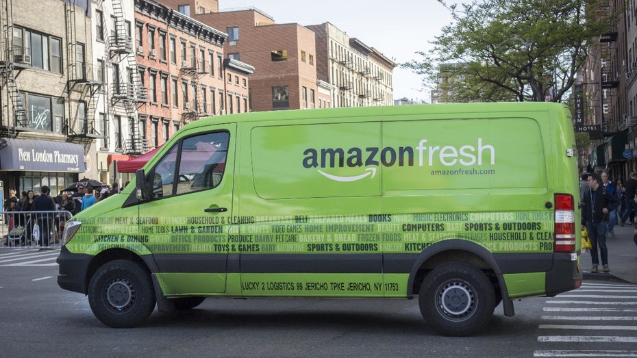 Ist Amazon Fresh billiger als Rewe oder Kaufland?