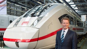 Verzögerungen im Betriebsablauf: Verkehrsminister Schnieder hat keinen Plan für die Bahn