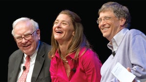 Bill Gates spendet fast 5 Milliarden Dollar und bleibt reichster Mensch der Welt