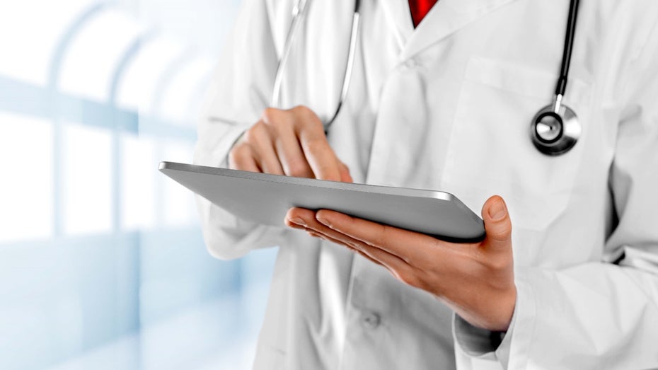(Foto: Shutterstock/Billion Photos) So viel Digitalisierungspotenzial steckt in der Healthcare-Branche