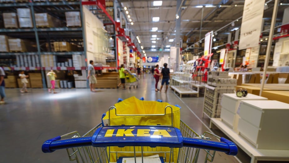 Gibt es bei Ikea bald Möbel zum Mieten?