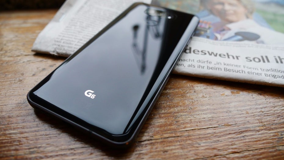 LG zieht sich offiziell aus Smartphone-Geschäft zurück