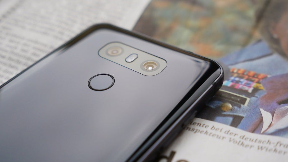 LG G6 im Test: Kommt der G5-Nachfolger an das Galaxy S8 heran?