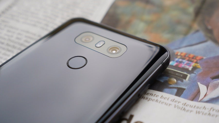 LG G6 im Test: Kommt der G5-Nachfolger an das Galaxy S8 heran? LG G6 im Test: Kommt der G5-Nachfolger an das Galaxy S8 heran?