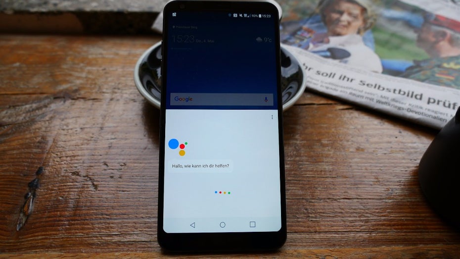 Google Assistant kommt auf ältere Android-Smartphones und Tablets