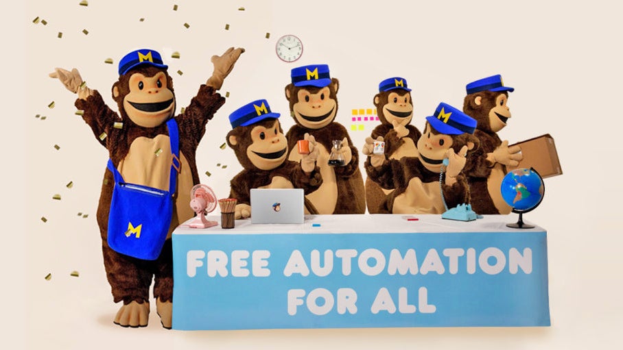 Marketing-Automation-Tools von Mailchimp jetzt kostenlos nutzbar