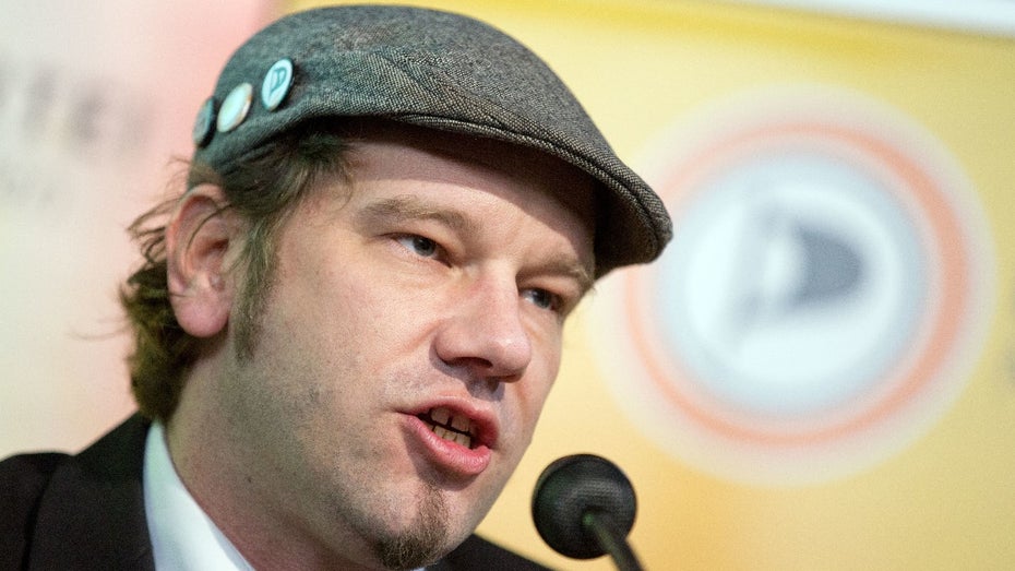 Piraten-Chef: „Ich versuche gerade so eine Art Klamottenkodex zu diskutieren“ Piraten-Chef: „Ich versuche gerade so eine Art Klamottenkodex zu diskutieren“