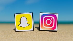 Instagram gewinnt: Snapchat verliert erstmals Nutzer