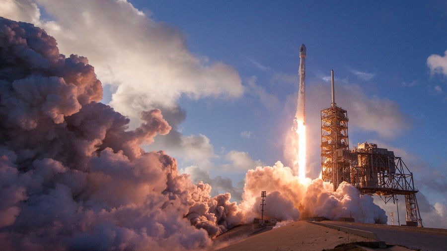 Happy Birthday SpaceX! Video zeigt Highlights der letzten 20 Jahre