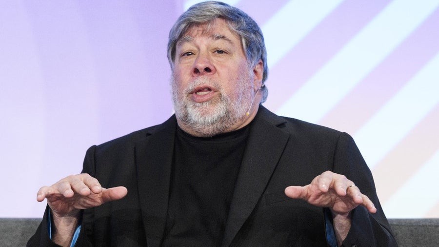Apple-Mitgründer Steve Wozniak: Wir werden nie vollautonome Autos haben Apple-Mitgründer Steve Wozniak: Wir werden nie vollautonome Autos haben