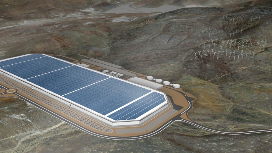 Tesla Gigafactory Grünheide: Genehmigungsverfahren ist eröffnet