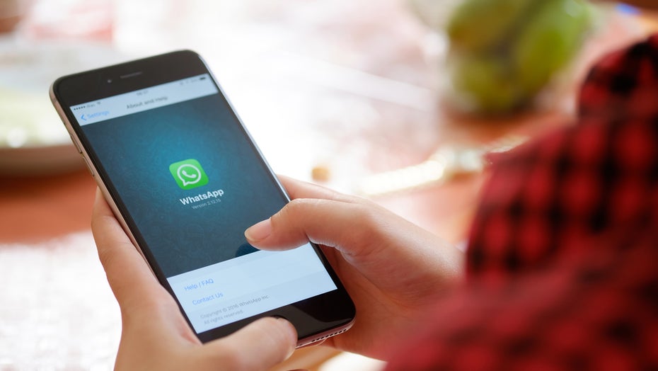 Datenschützer warnen vor Whatsapp an Schulen