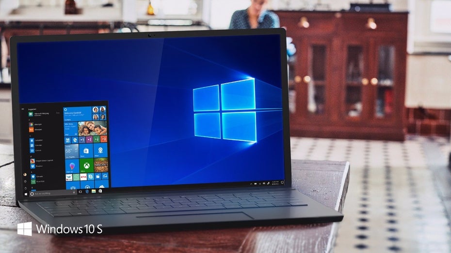 Windows 10 S, Pro und Home: Das sind die Unterschiede