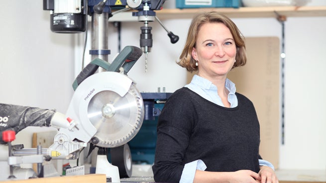 „Ein Dremel darf in keinem Hardware-Startup fehlen“ – Anna Rojahn von Fast Forward Imaging