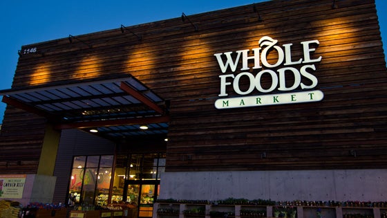 Alle Hintergründe zum Amazon-Whole-Foods-Deal. (Foto: Whole Foods Market) Amazon kauft Whole Foods: Die Geschichte hinter dem Deal und die Zukunft der Supermarkt-Kette