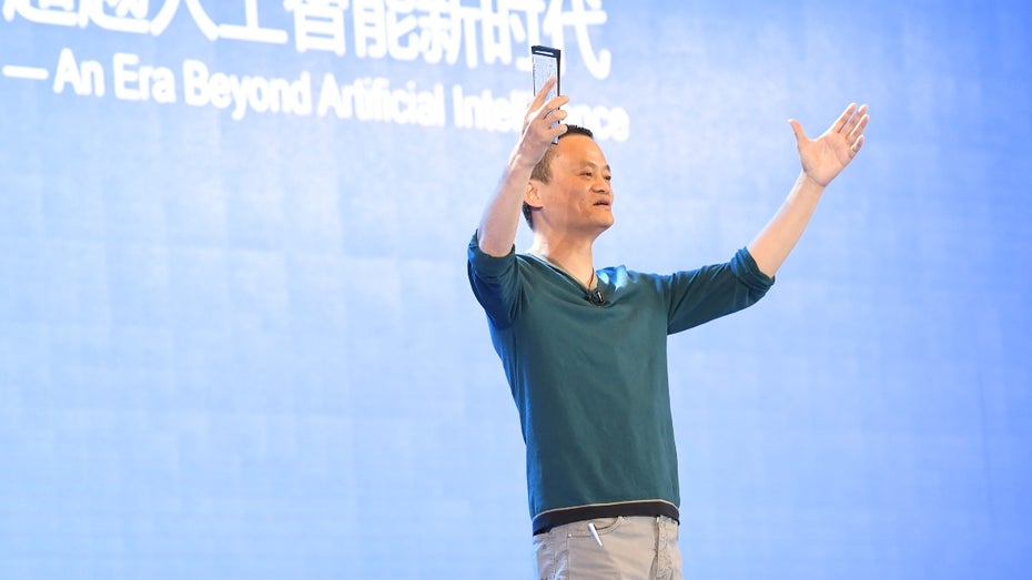 Milliardär Jack Ma tritt ab – Ant Group und Alibaba werden umgebaut