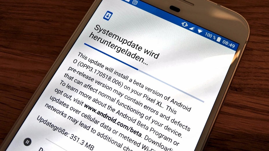 Android 8.0: Dritte Entwicklervorschau inklusive finaler APIs ist fertig